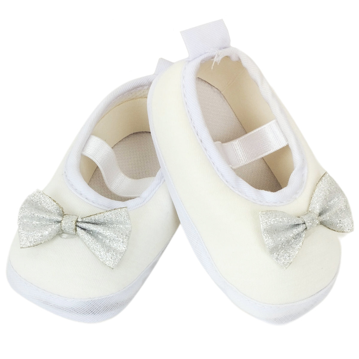 Vestido Reyna Bebe Niña - Blanco