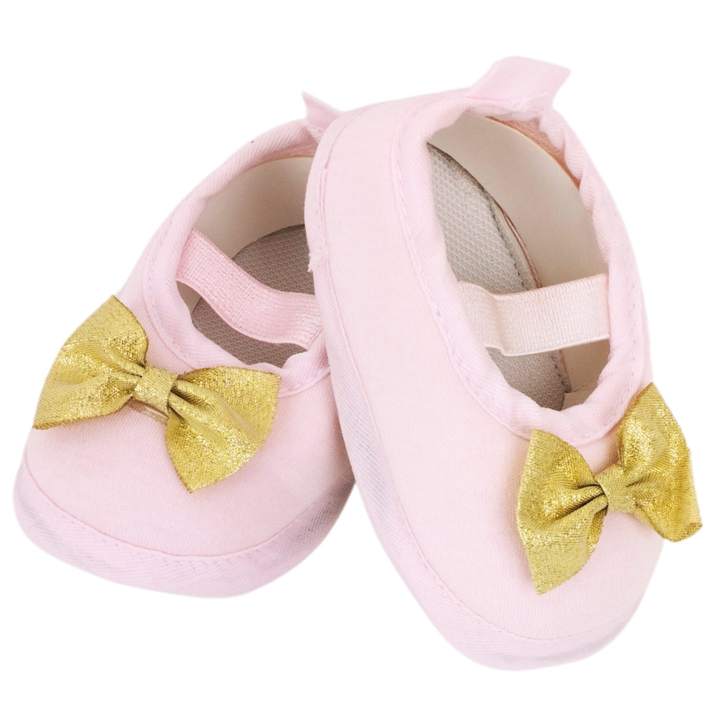 Vestido Reyna Bebe Niña - Rosado