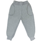 Pantalon Bebé Jogger - French Terry - Plomo V2