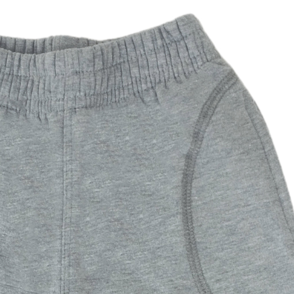 Pantalon Bebé Jogger - French Terry - Plomo V2