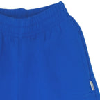 Pantalon Bebé Jogger - French Terry - Azul V2