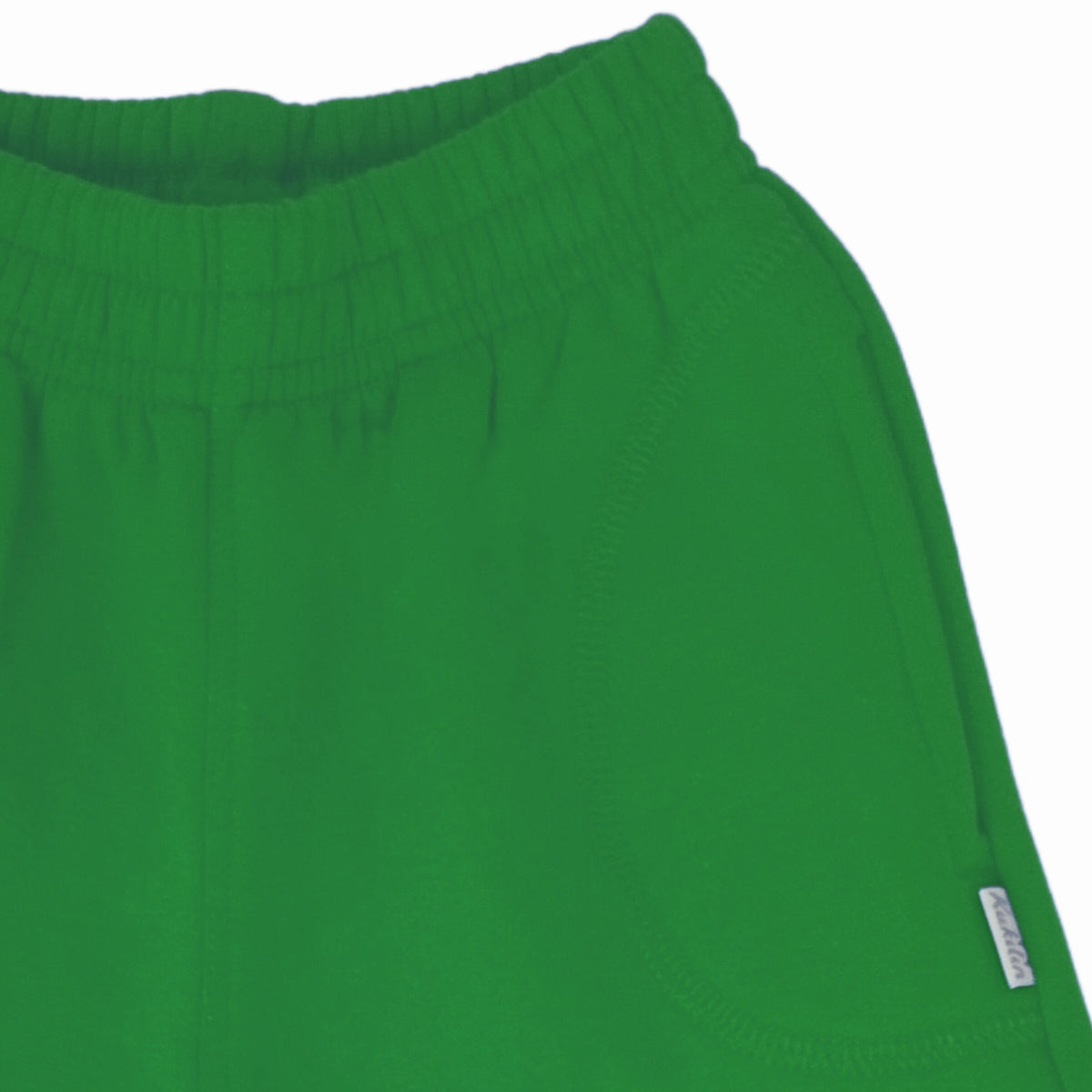 Pantalon Bebé Jogger - French Terry - Verde V2
