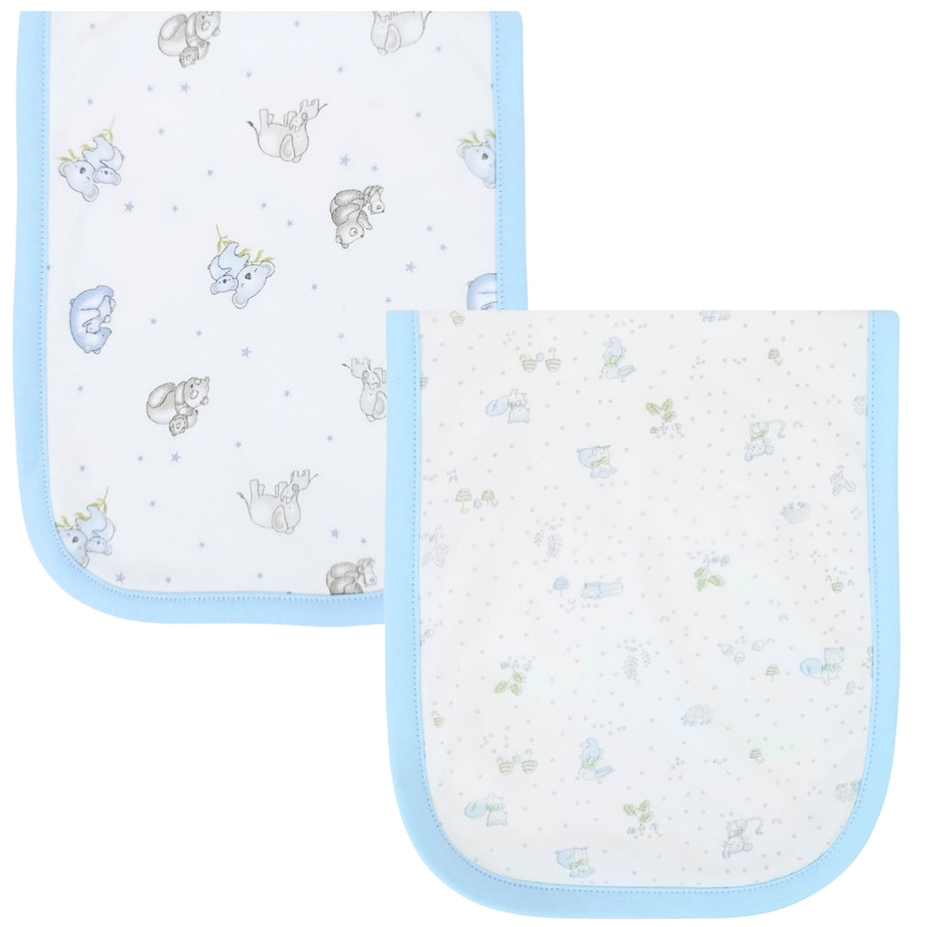 Pack de 2 Hombreras en algodón - Niño N51