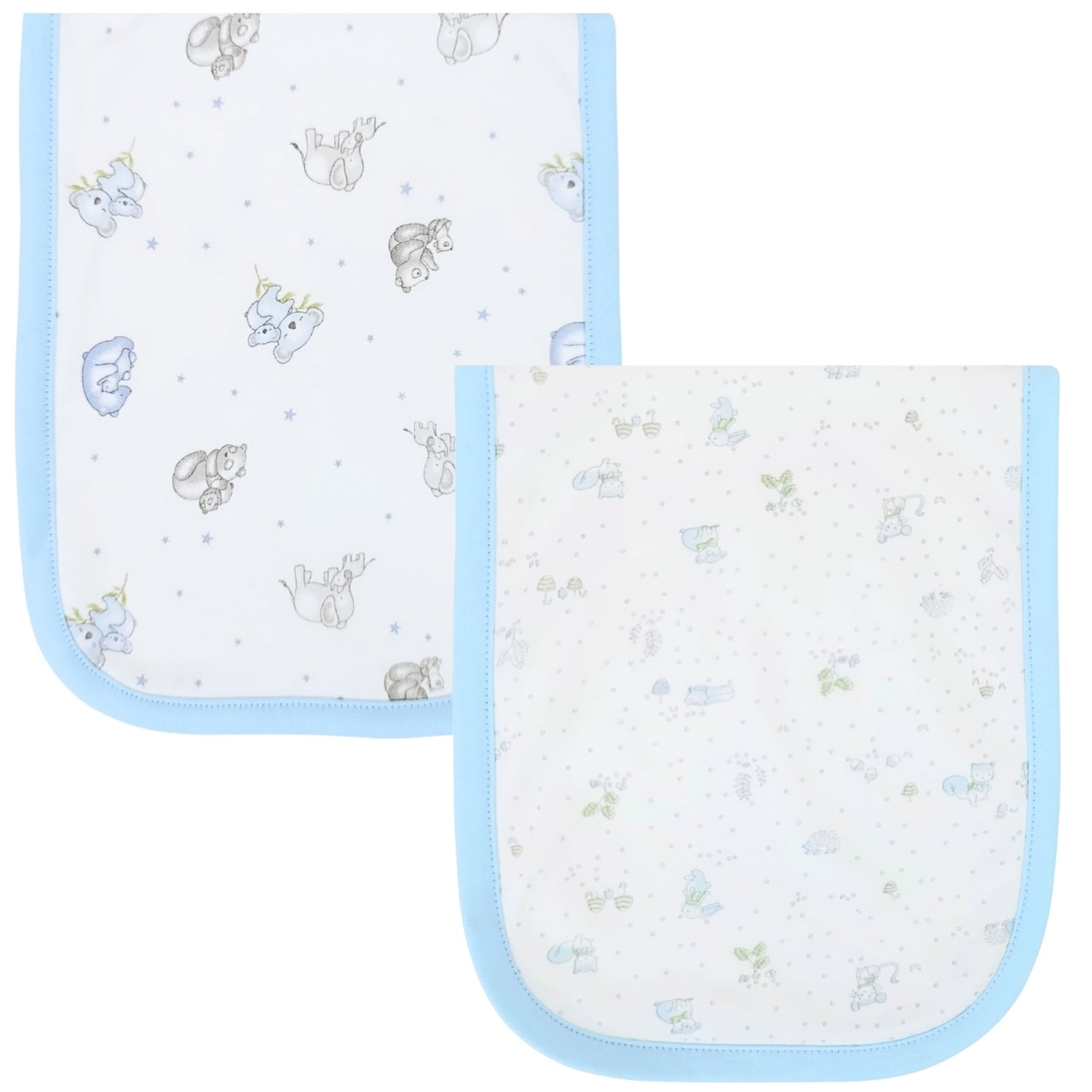 Pack de 2 Hombreras en algodón - Niño N51