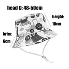 Sombrero de pescador PES04