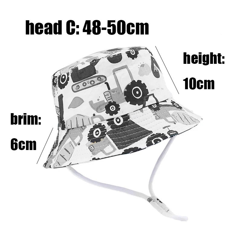 Sombrero de pescador PES11