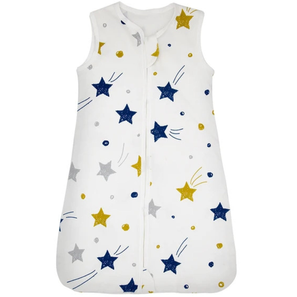 Saco de dormir fino - 100% algodón - Star