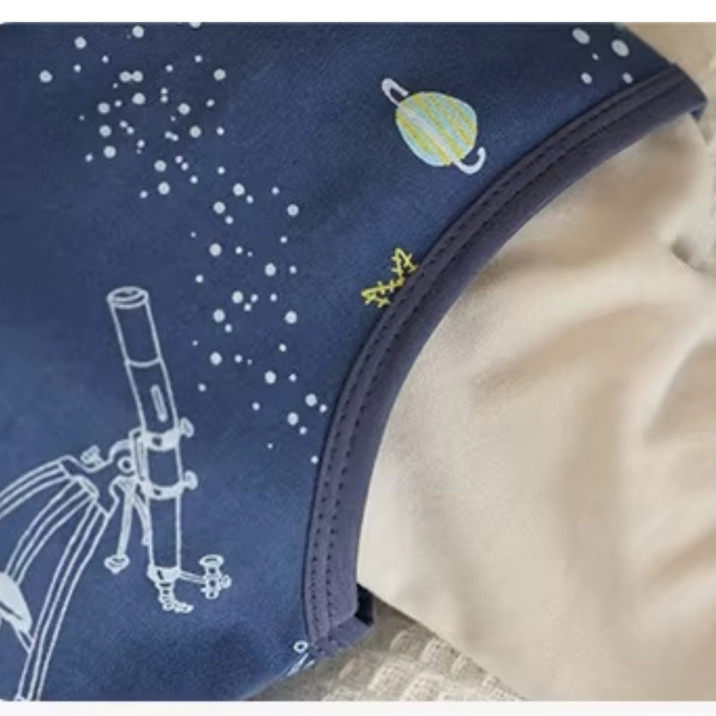 Saco de dormir fino - 100% algodón - Star