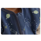 Saco de dormir fino - 100% algodón - Star