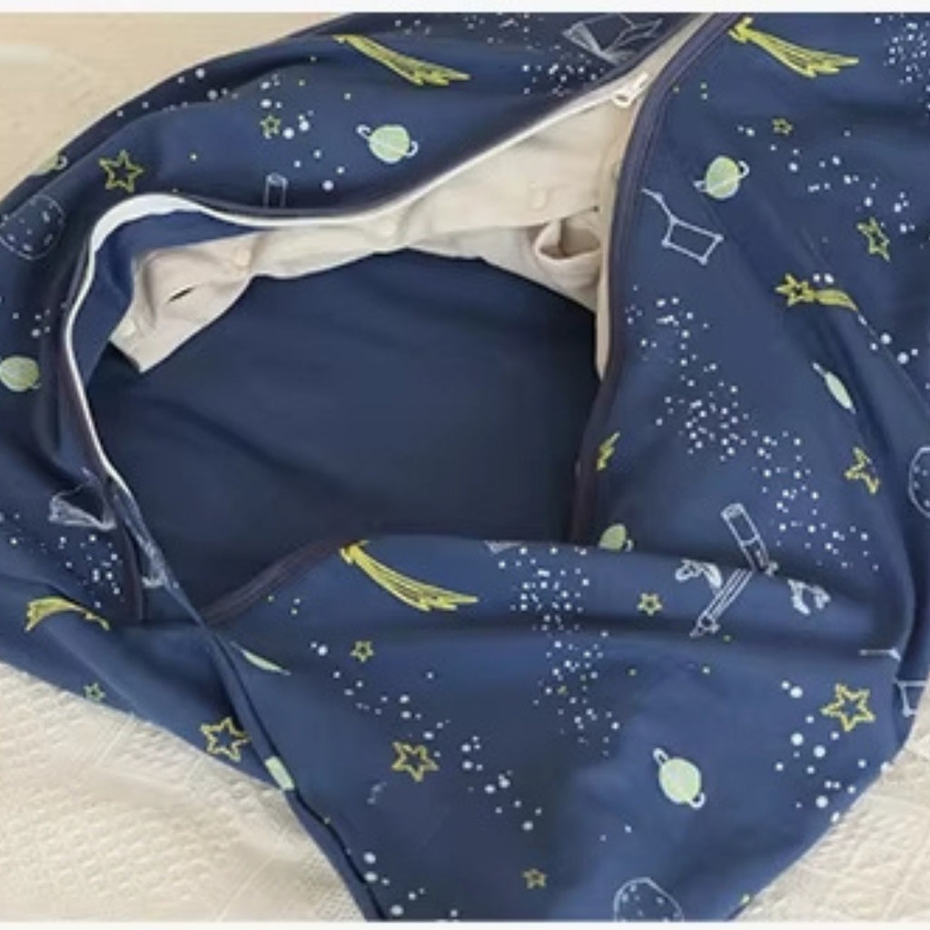 Saco de dormir fino - 100% algodón - Star