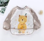 Mandil Babero para bebe D24-03