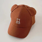 Gorro Bebé - El Oso - Cafe