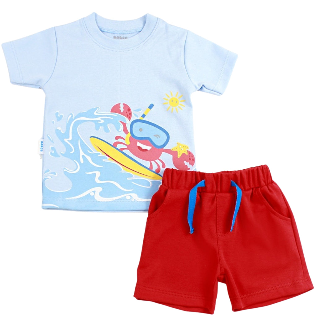 Conjunto bebé - Polo Short - Bastian - 03
