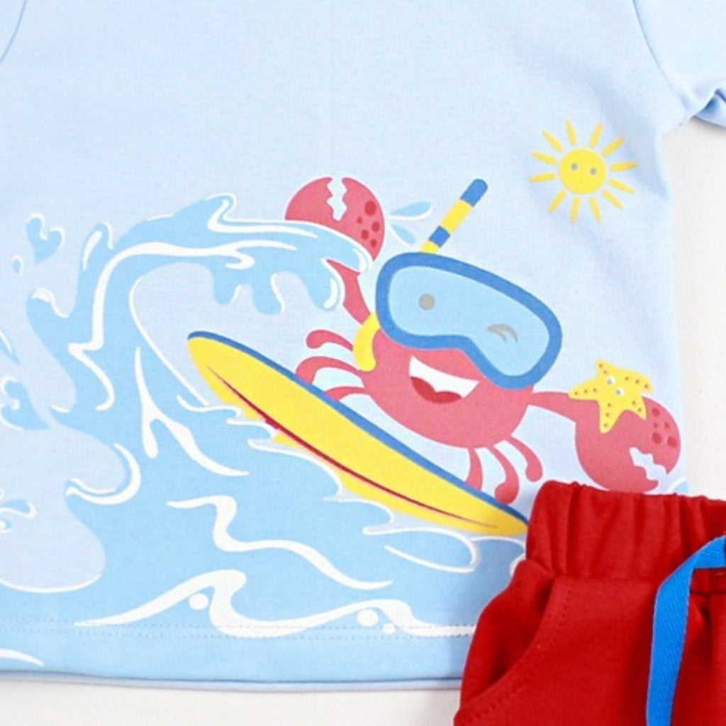 Conjunto bebé - Polo Short - Bastian - 03