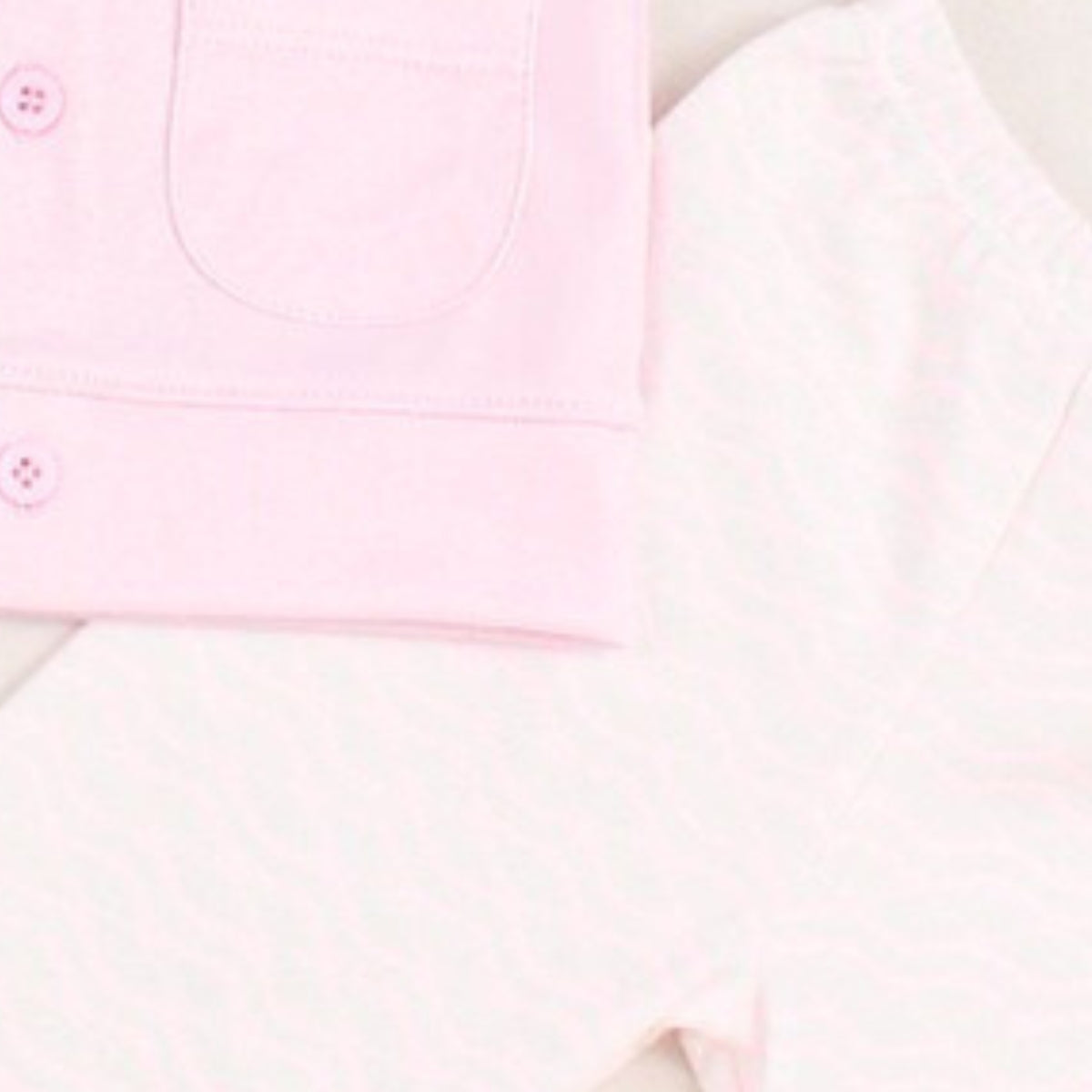 Ajuar 5 piezas Algodon - Dado - 03