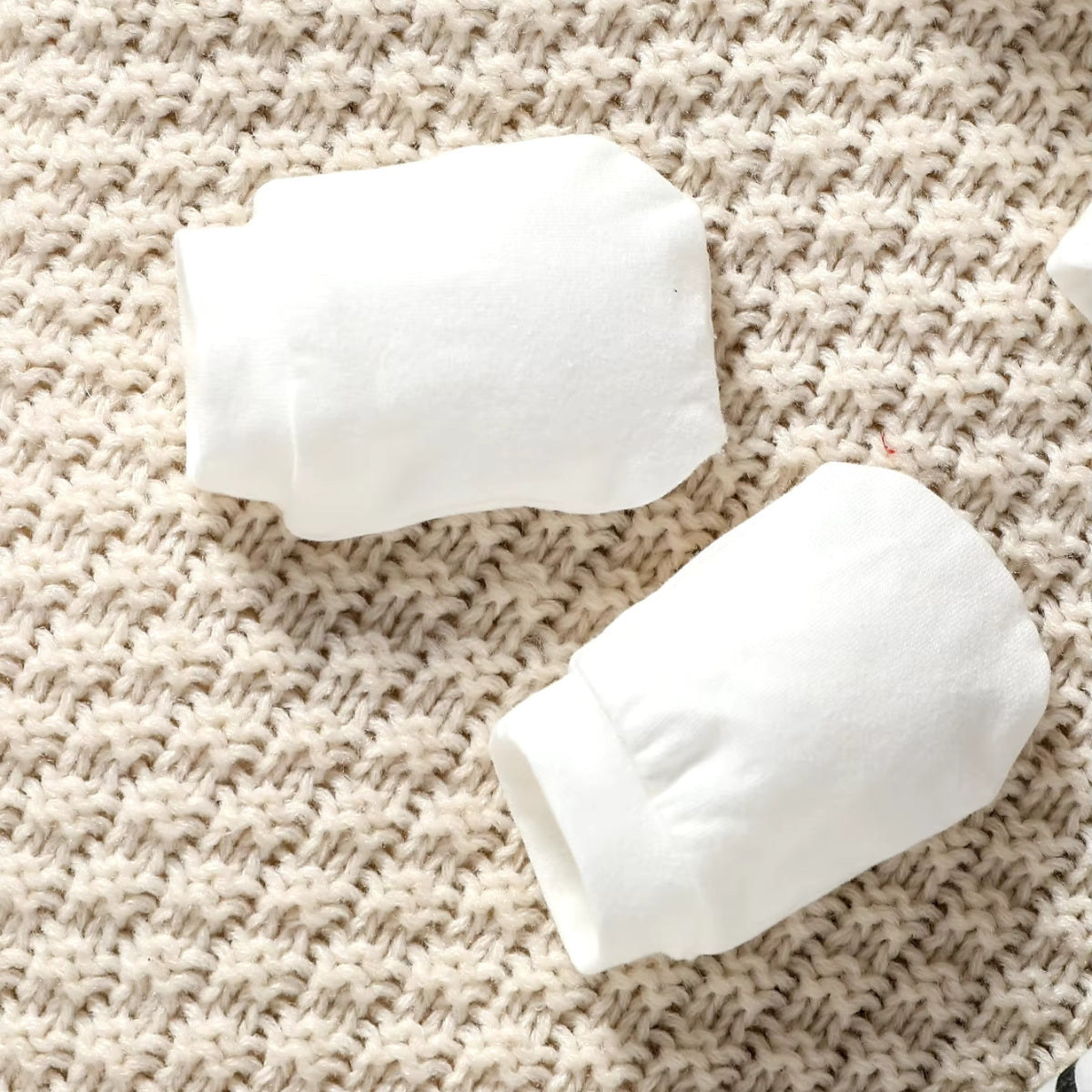 Conjunto ajuar de Bebé 6 Piezas - Elefante - Algodón