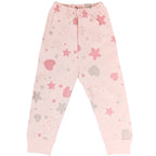 Pijama de Bebé de Algodón Suave - Estrellas