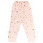 Pijama de Bebé de Algodón Suave - Estampado Infantil