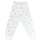 Pijama de Bebé de Algodón Suave - Ositos