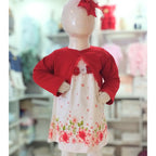 Vestido Daniela - Rojo