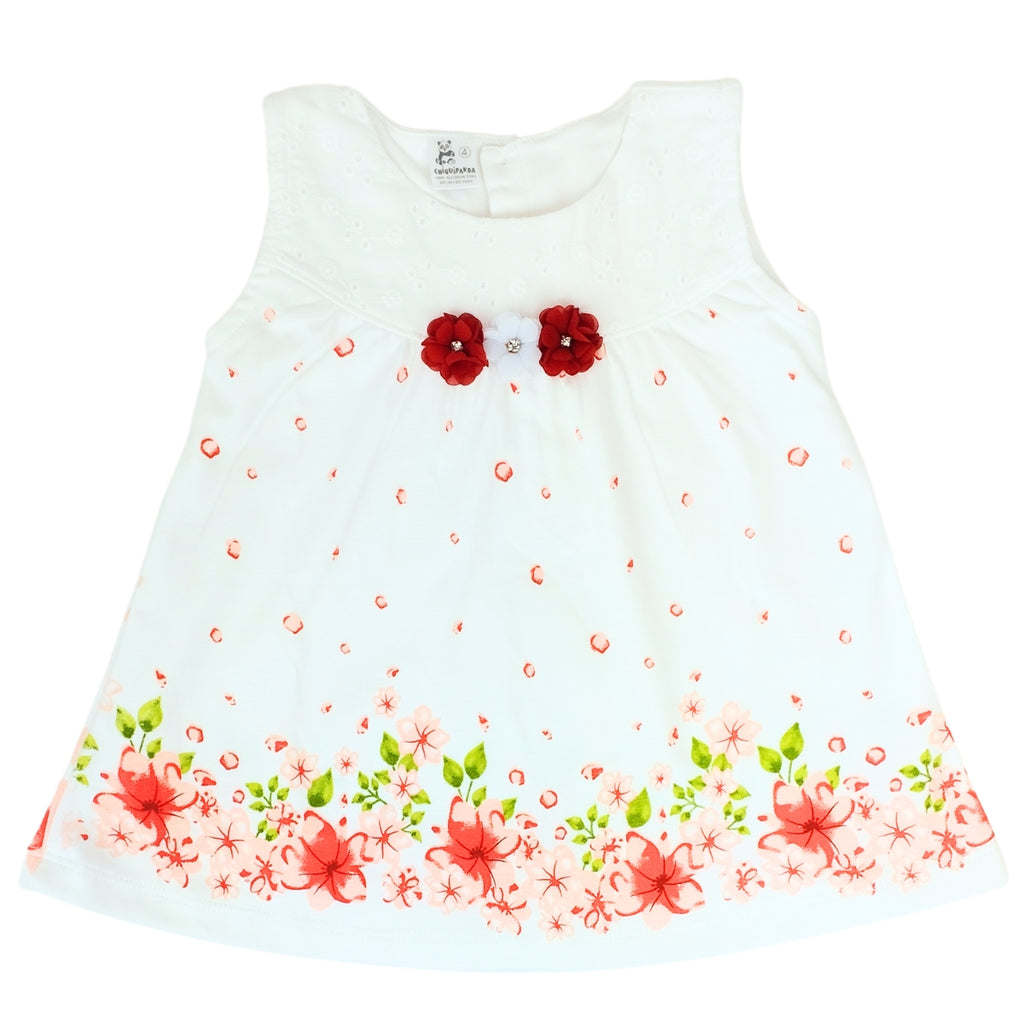 Vestido Daniela - Rojo