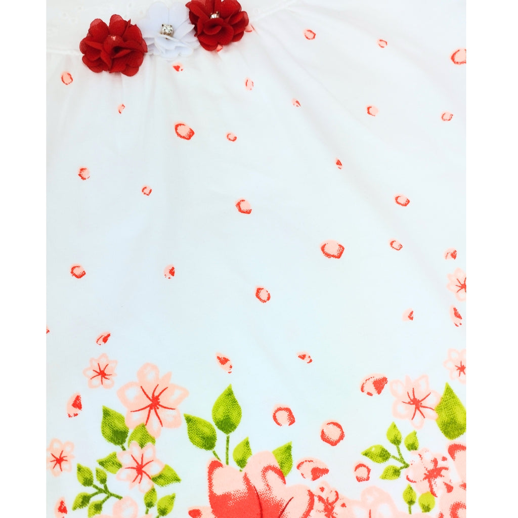 Vestido Daniela - Rojo