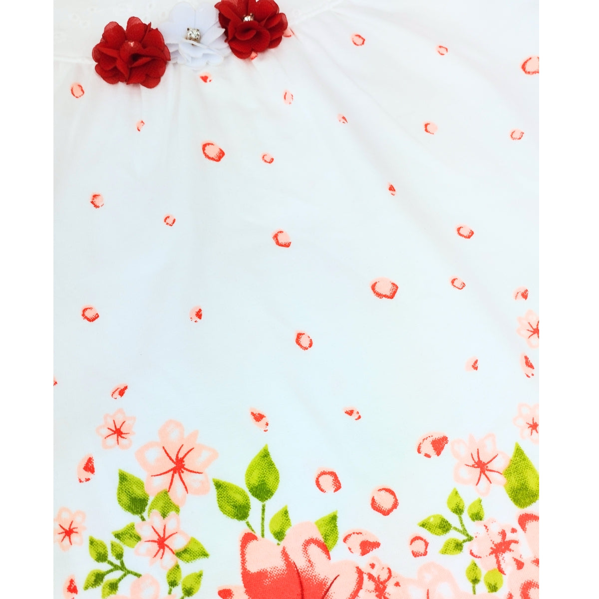 Vestido Daniela - Rojo