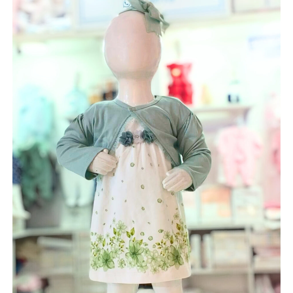 Vestido Daniela - Verde