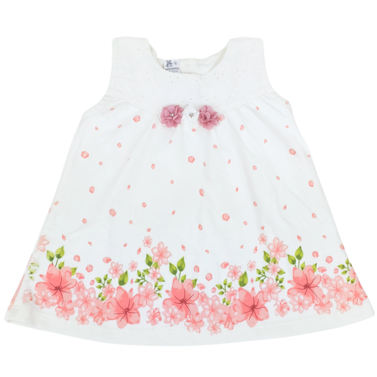 Vestido Daniela - Palo Rosado