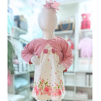 Vestido Daniela - Palo Rosado
