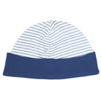 Ajuar Algodón - Osito - 3 piezas - Azul