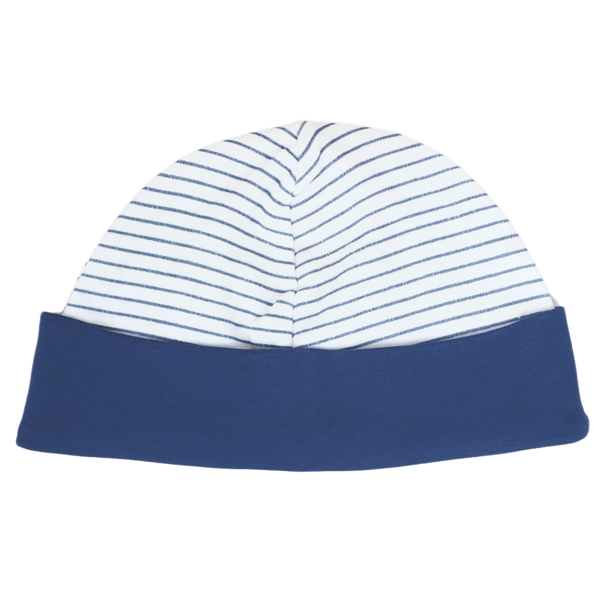 Ajuar Algodón - Osito - 3 piezas - Azul