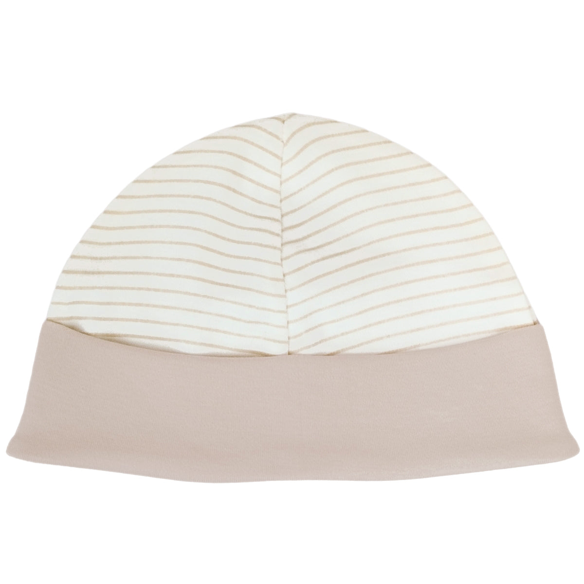 Ajuar Algodón - Osito - 3 piezas - Beige