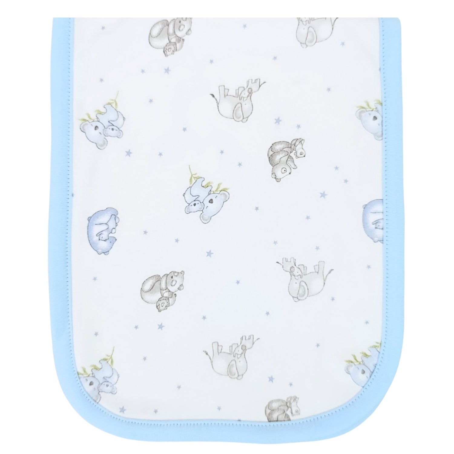Pack de 2 Hombreras en algodón - Niño N51
