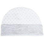 Ajuar Algodón - 3 Ositos - 3 piezas - Plomo