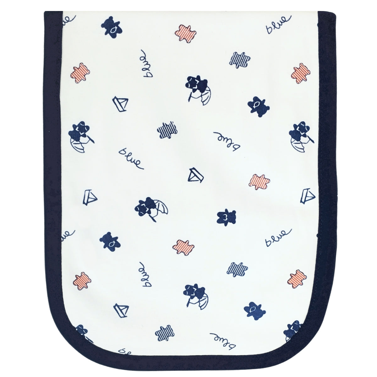 Pack de 2 Hombreras en algodón - Niño H13