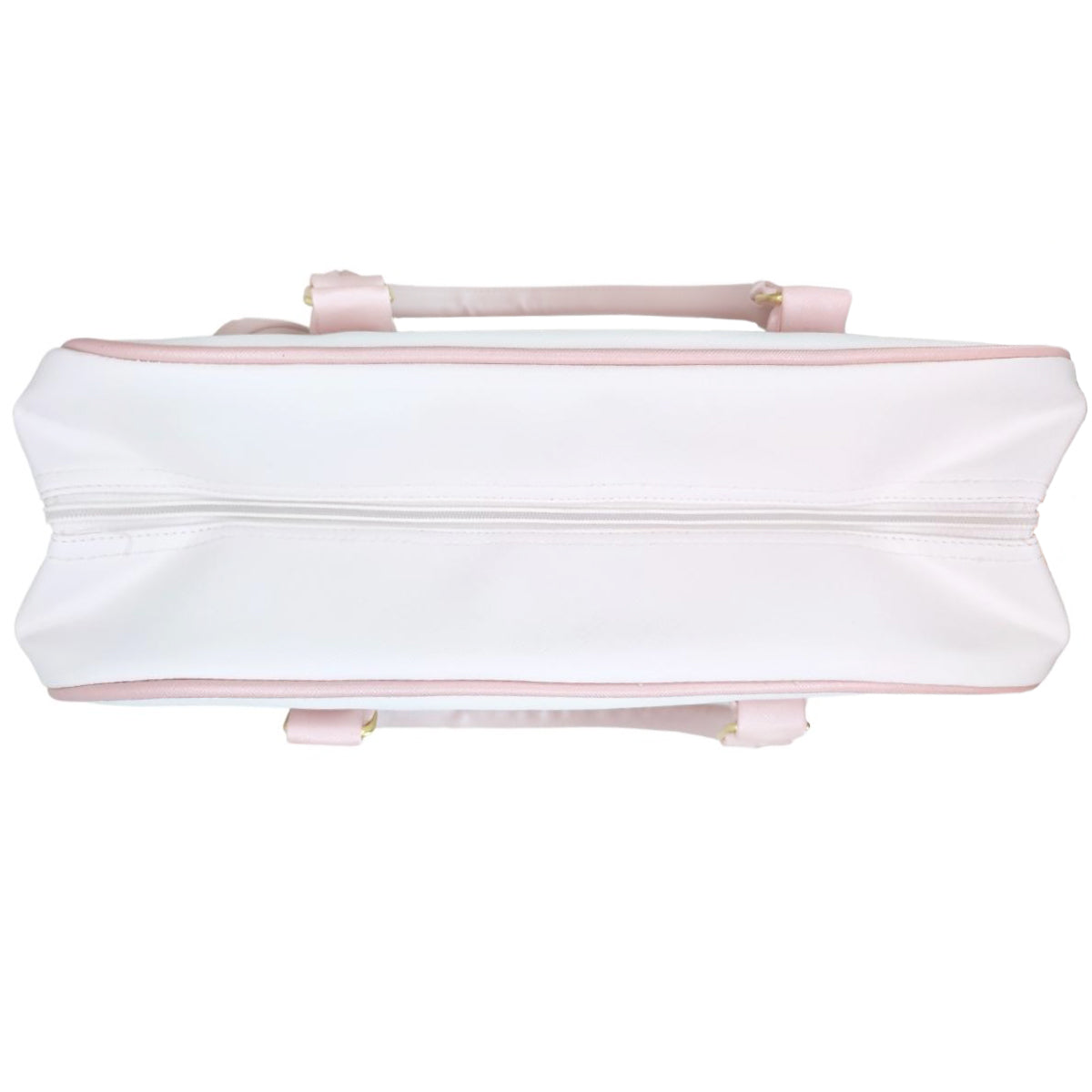 Bolso pañalera Lazo - Rosado - N18