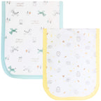 Pack de 2 Hombreras en algodón - Niña M25