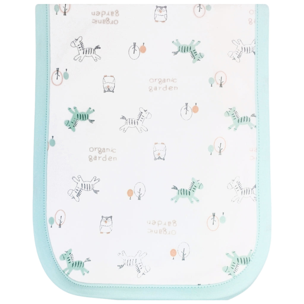 Pack de 2 Hombreras en algodón - Niña M25