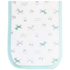 Pack de 2 Hombreras en algodón - Niña M25