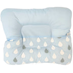 Almohada Anti Cabeza Plana Lluvia / Celeste