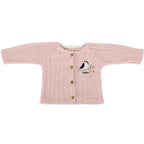 Conjunto Bird - 5 piezas - Rosado
