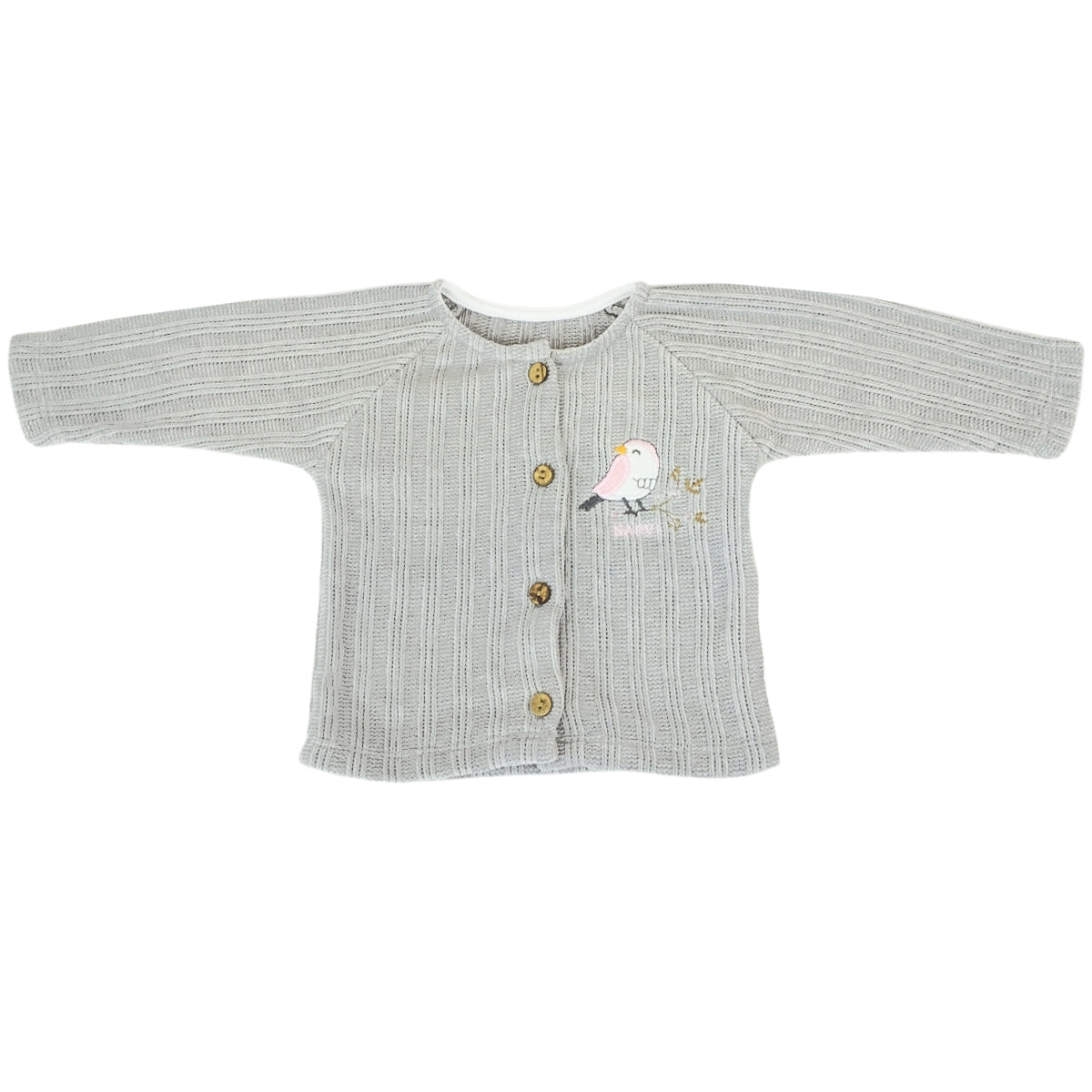 Conjunto Bird - 5 piezas - Plomo