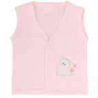 Conjunto ajuar de Bebé 6 Piezas - Algodón - 01