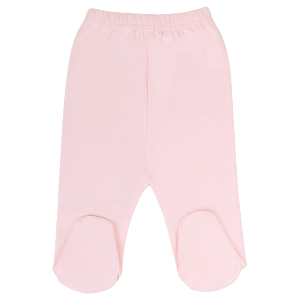 Conjunto ajuar de Bebé 6 Piezas - Algodón - 01