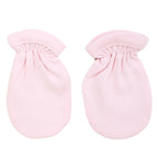 Conjunto ajuar de Bebé 6 Piezas - Algodón - 01