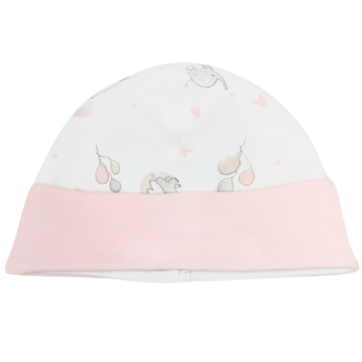 Conjunto ajuar de Bebé 6 Piezas - Algodón - 02