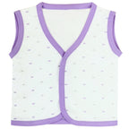 Conjunto ajuar de Bebé 6 Piezas - Algodón - 03