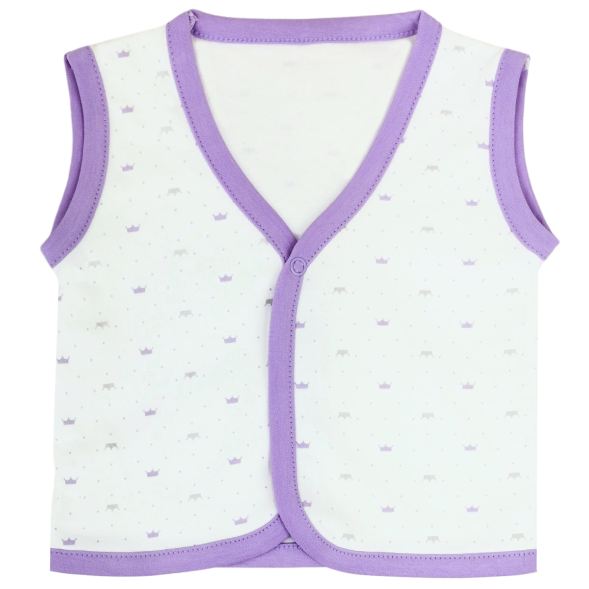 Conjunto ajuar de Bebé 6 Piezas - Algodón - 03