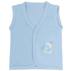 Conjunto ajuar de Bebé 6 Piezas - Algodón - 04